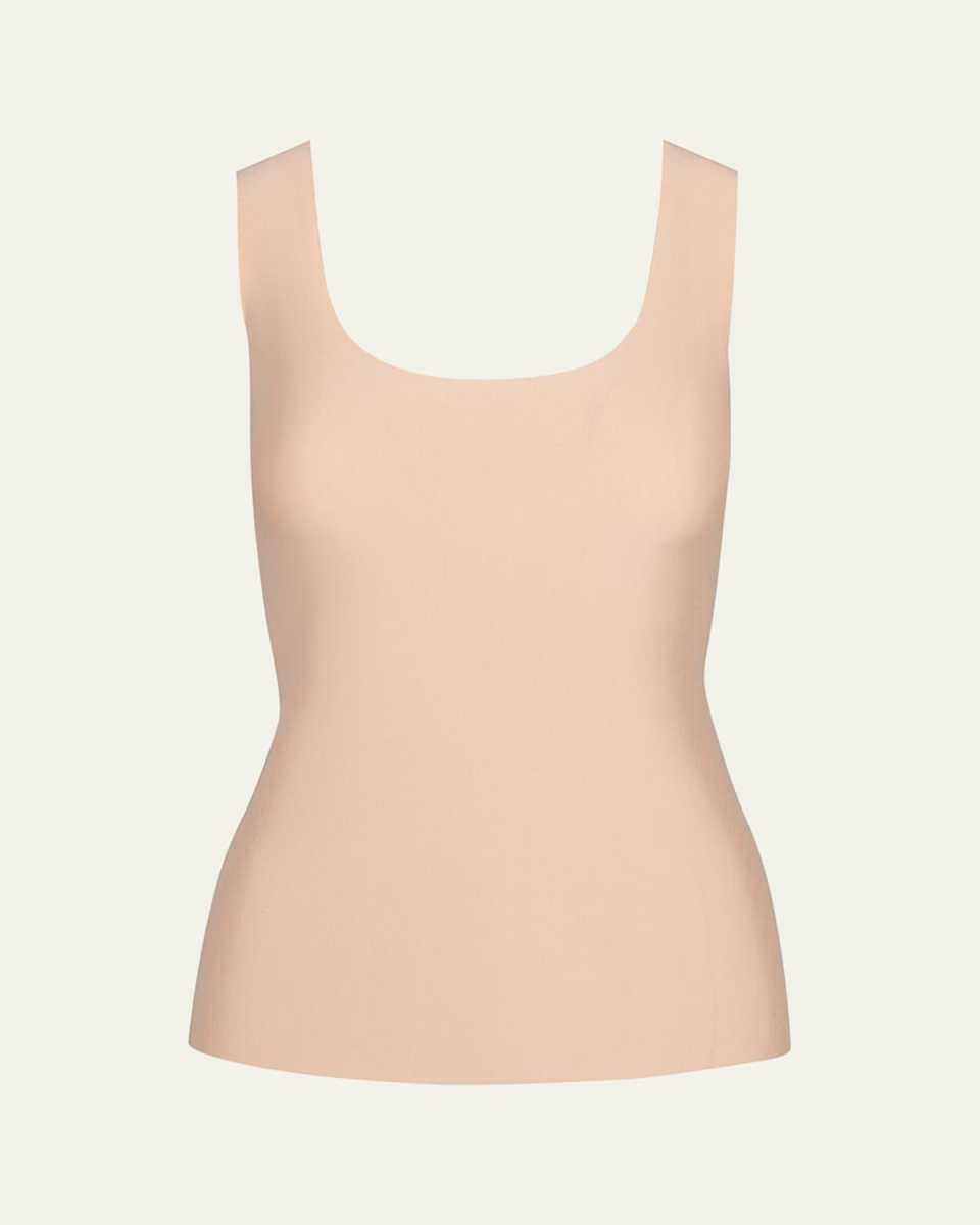 Butter Scoop-Neck Modal Tank